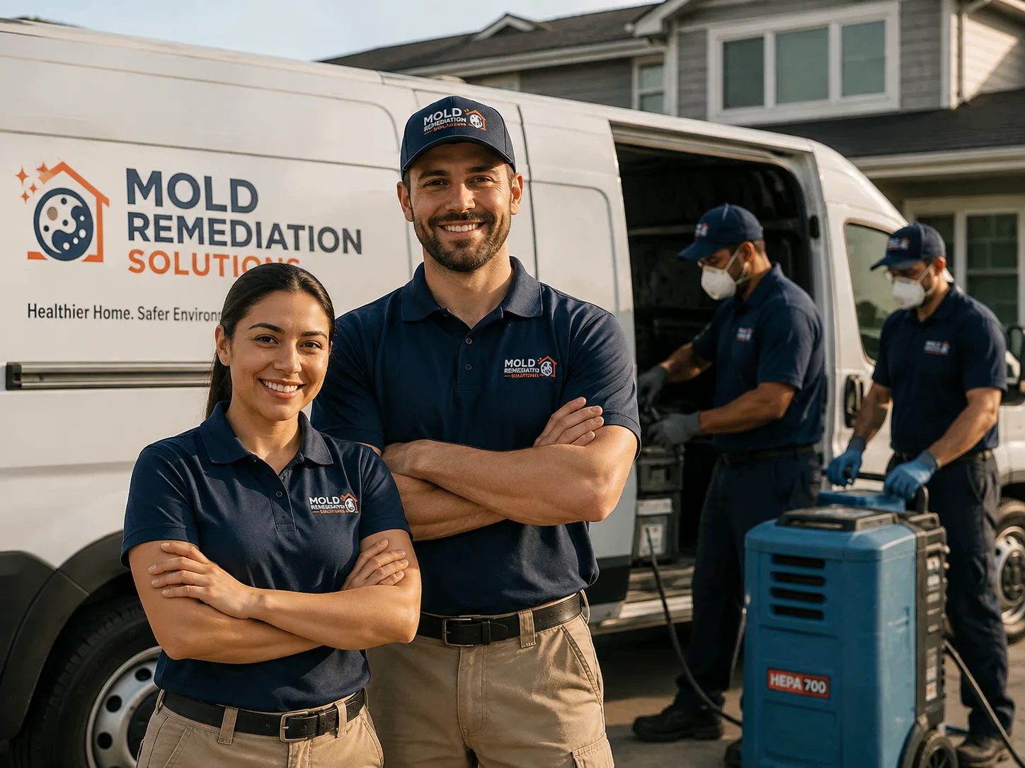 Mold Remediation company in Palmyra, MI